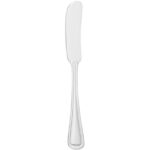 Libbey 101 053 Classic Rim Butter Spreader w/ Flat Handle