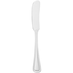 Libbey 101 053 Classic Rim Butter Spreader w/ Flat Handle