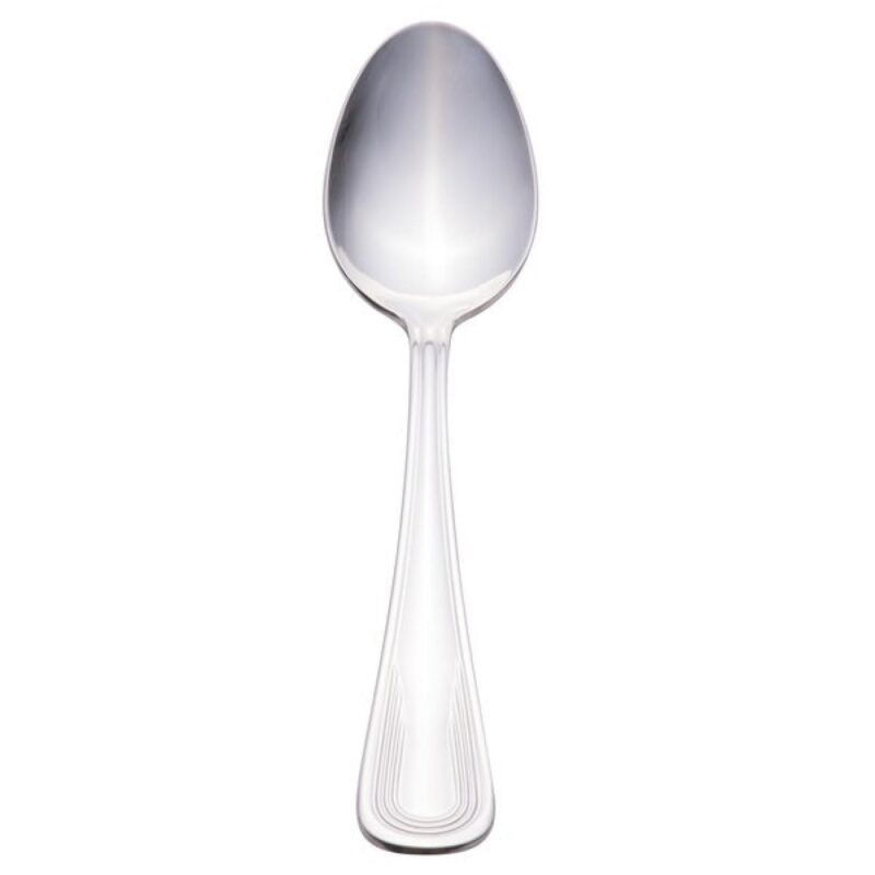 Libbey-129-001-Reflections-6-38-Heavy-Teaspoon-959129001 Libbey 129 001 Reflections 6 3/8" Heavy Teaspoon