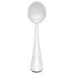 Libbey 129 004 Reflections 6 1/4" Round Bowl Soup Spoon