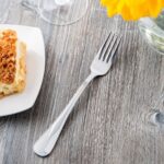 Libbey 129 030 Reflections 7 1/4" Utility / Dessert Fork - 1