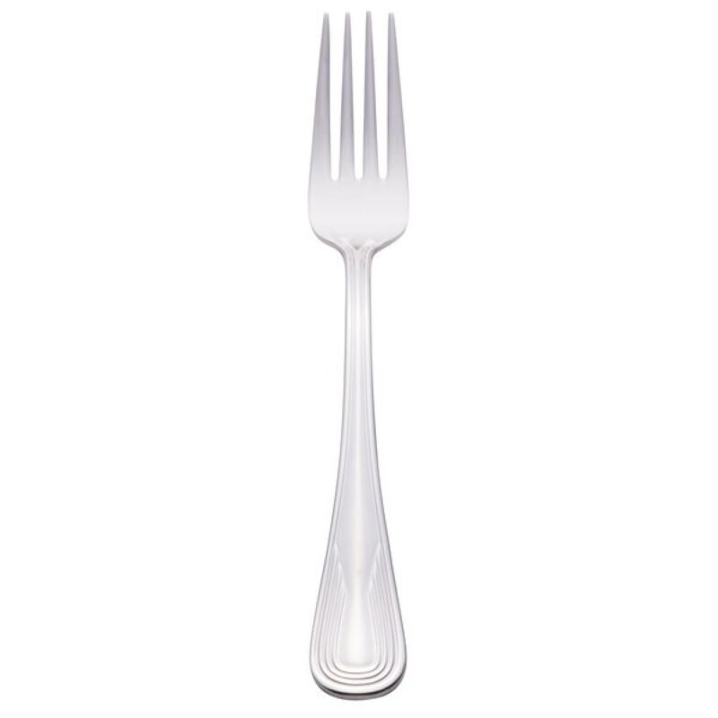 Libbey-129-030-Reflections-7-14-Utility-Dessert-Fork-959129030 Libbey 129 030 Reflections 7 1/4" Utility / Dessert Fork