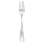 Libbey 129 038 Reflections 6 1/2" Heavy Salad Fork