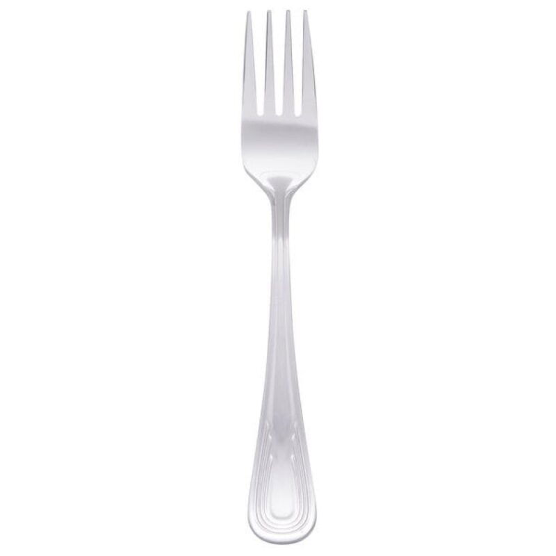 Libbey-129-038-Reflections-6-12-Heavy-Salad-Fork-959129038 Libbey 129 038 Reflections 6 1/2" Heavy Salad Fork