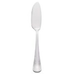 Libbey 129 053 Reflections 7 1/8" Heavy Butter Spreader