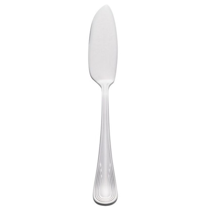 Libbey-129-053-Reflections-7-18-Heavy-Butter-Spreader-959129053 Libbey 129 053 Reflections 7 1/8" Heavy Butter Spreader