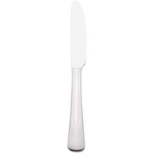 Libbey 129 7922 Reflections 9" Dinner Knife w/ Fluted Blade