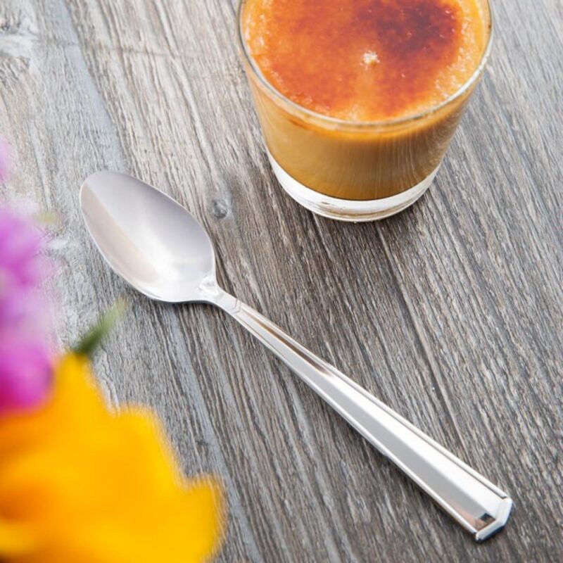 Libbey 146 001 Vermont 6 1/8" Heavy Teaspoon - 1