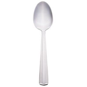 Libbey 146 003 Vermont 8 3/4" Tablespoon / Serving Spoon