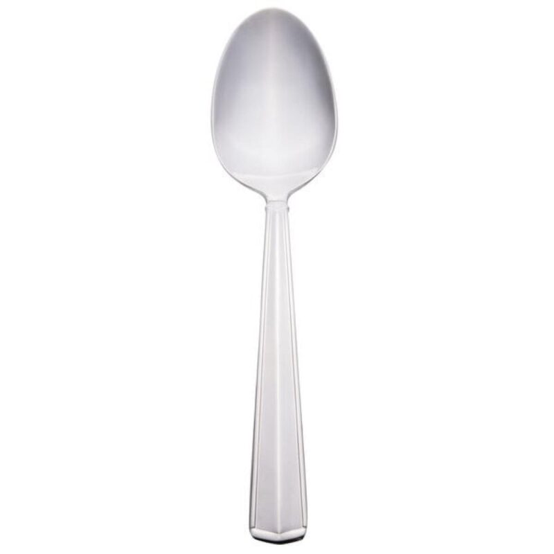 Libbey-146-003-Vermont-8-34-Tablespoon-Serving-Spoon-959146003 Libbey 146 003 Vermont 8 3/4" Tablespoon / Serving Spoon