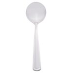 Libbey 146 016 Vermont 6 1/8" Heavy Bouillon Spoon