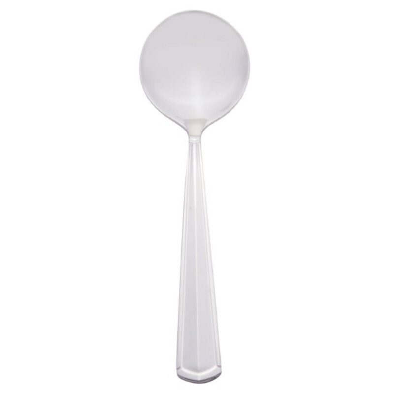 Libbey 146 016 Vermont 6 1/8" Heavy Bouillon Spoon