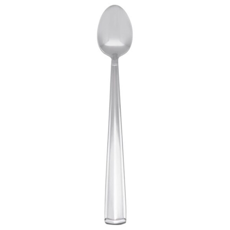 Libbey-146-021-Vermont-8-34-Heavy-Iced-Tea-Spoon-959146021 Libbey 146 021 Vermont 8 3/4" Heavy Iced Tea Spoon