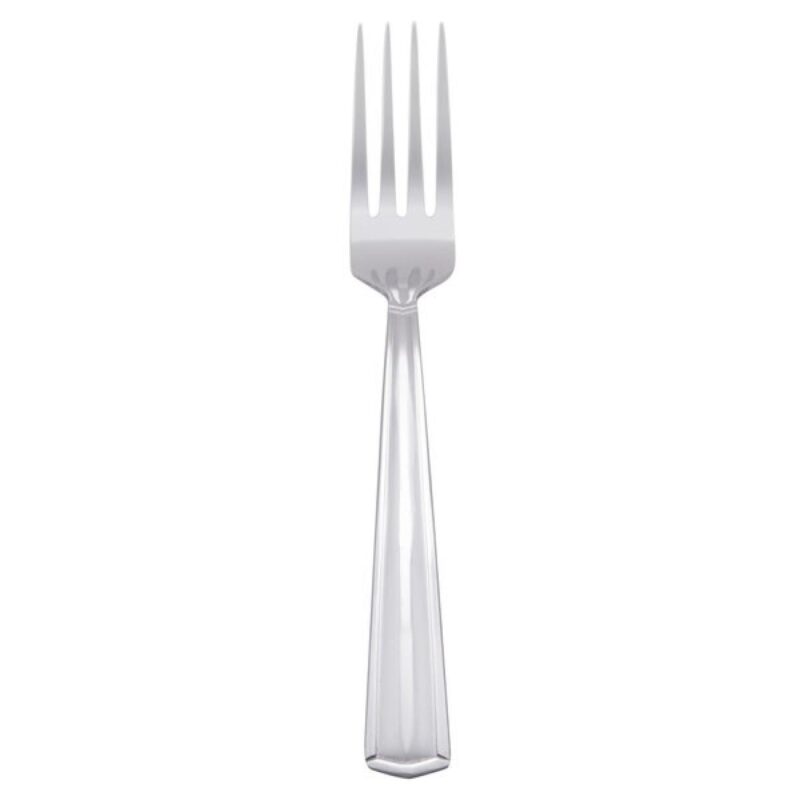 Libbey-146-030-Vermont-7-34-Heavy-Utility-Dessert-Fork-959146030 Libbey 146 030 Vermont 7 3/4" Heavy Utility / Dessert Fork