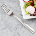 Libbey 146 038 Vermont 7 1/4" Heavy Salad Fork - 1