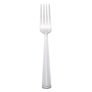 Libbey 146 039 Vermont 7 7/8" Heavy European Dinner Fork