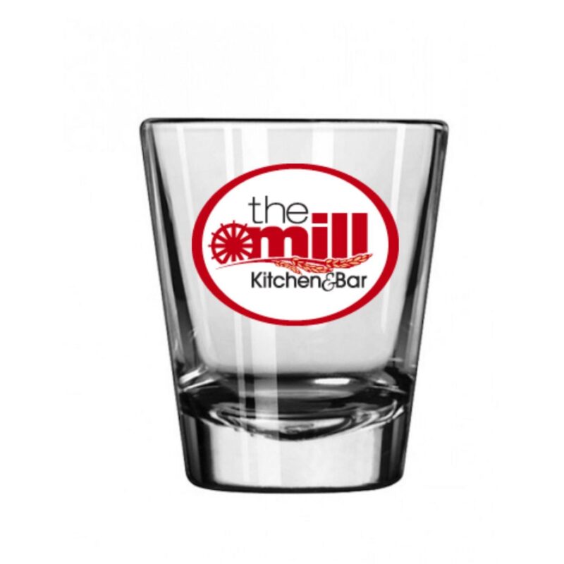 Libbey 1.75 oz. Shot Glass - Customizable Clear Glass Shooters for Bars and Events