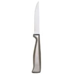 Libbey 195 2472 9 1/4" Steak Knife w/ Hollow Handle