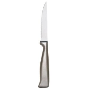Libbey 195 2472 9 1/4" Steak Knife w/ Hollow Handle