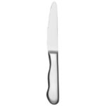 Libbey 195 2492 Baron Radiant Steak Knife w/ Hollow Handle