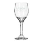 Libbey 4 oz. Cordial Wine Glass Taster - Elegant Stemmed Glassware - 1