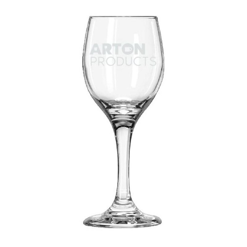 Libbey 4 oz. Cordial Wine Glass Taster - Elegant Stemmed Glassware - 1