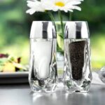 Libbey 5037 1.5 oz. Salt & Pepper Shaker - 1