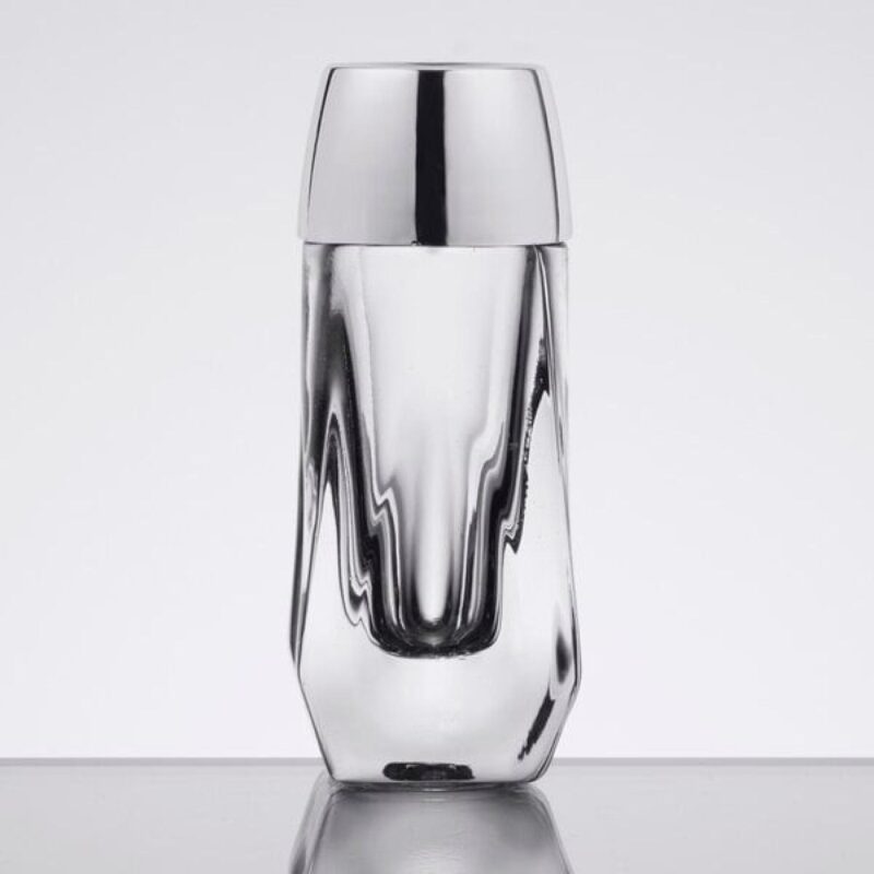 Libbey 5037 1.5 oz. Salt & Pepper Shaker