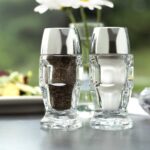 Libbey 5221 1.25 oz. Salt & Pepper Shaker - 1