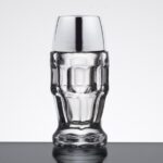 Libbey 5221 1.25 oz. Salt & Pepper Shaker