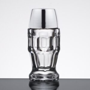 Libbey 5221 1.25 oz. Salt & Pepper Shaker