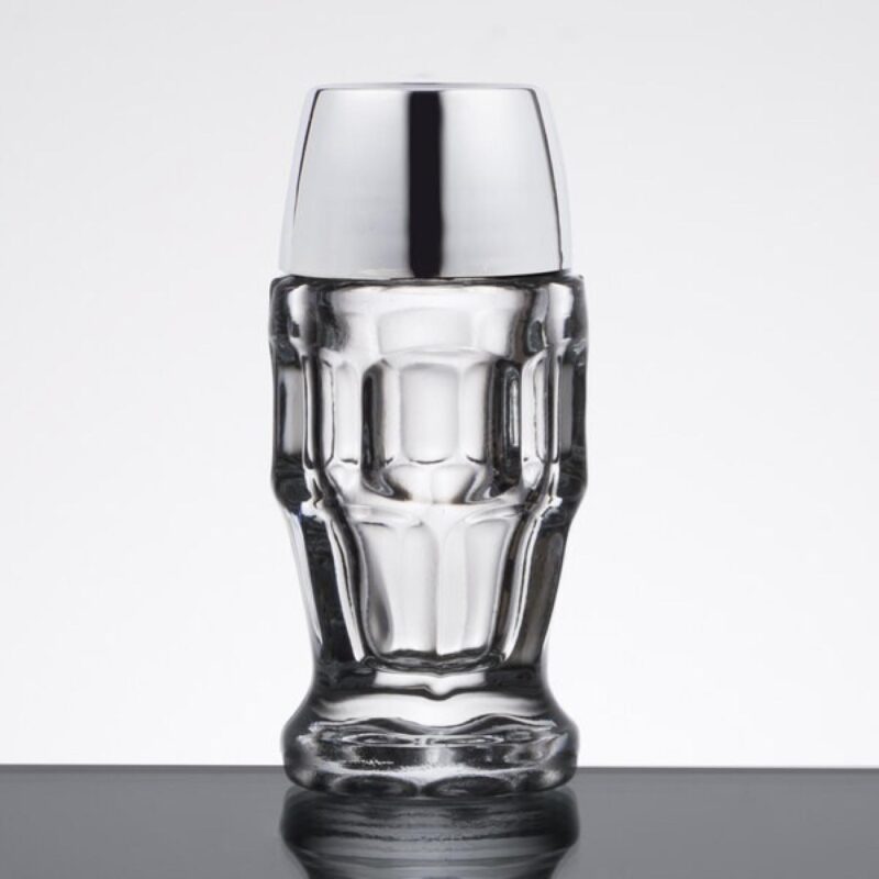 Libbey 5221 1.25 oz. Salt & Pepper Shaker