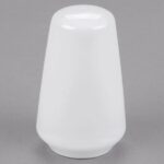 Libbey 911194500 Reflections Aluma Porcelain Salt Shaker