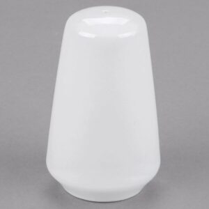 Libbey 911194500 Reflections Aluma Porcelain Salt Shaker