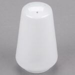 Libbey 911194501 Reflections Aluma Porcelain Pepper Shaker