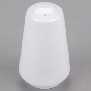Libbey 911194501 Reflections Aluma Porcelain Pepper Shaker