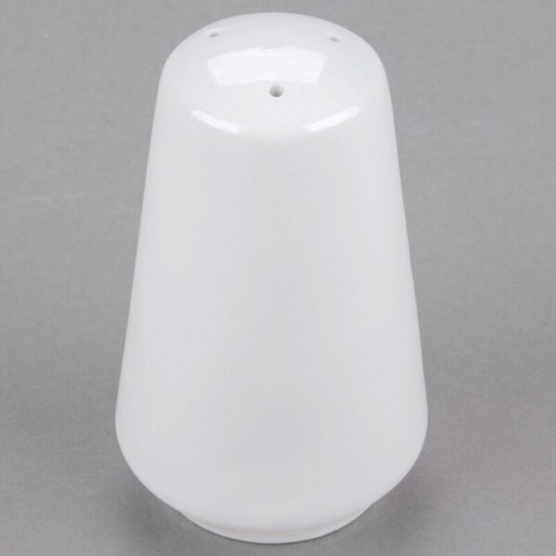 Libbey 911194501 Reflections Aluma Porcelain Pepper Shaker