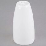 Libbey 911197036 Slenda 2.5 oz. Royal Rideau Salt Shaker