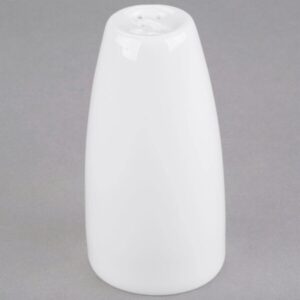 Libbey 911197036 Slenda 2.5 oz. Royal Rideau Salt Shaker