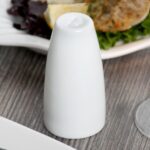 Libbey 911197037 Slenda 2.5 oz. Royal Rideau Pepper Shaker - 1
