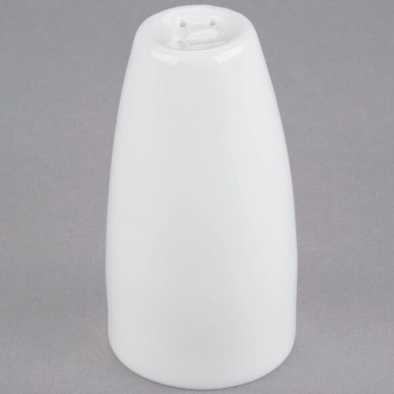 Libbey-911197037-Slenda-25-oz-Royal-Rideau-Pepper-Shaker-802911197037 Libbey 911197037 Slenda 2.5 oz. Royal Rideau Pepper Shaker