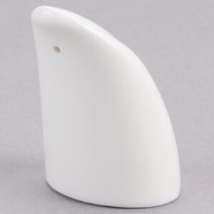 Libbey 987659356 Silk 2 3/8" Royal Rideau Pepper Shaker