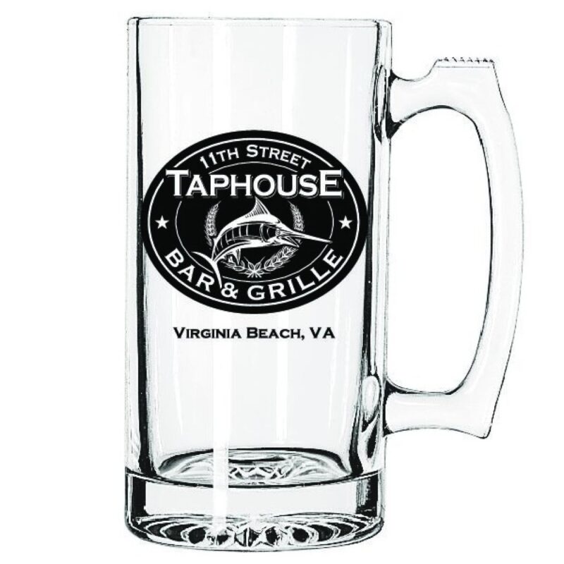 Libbey-Beer-Mug-25-oz-Made-in-the-USA-GW189201 Libbey Beer Mug 25 oz. - Made in the USA