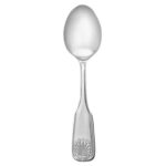 Libbey Brandware 127 001 Coral 6 1/4" Heavy Teaspoon