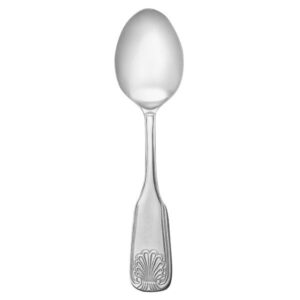 Libbey Brandware 127 001 Coral 6 1/4" Heavy Teaspoon