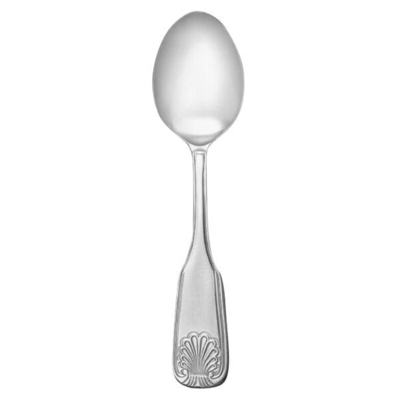 Libbey-Brandware-127-001-Coral-6-14-Heavy-Teaspoon-959127001 Libbey Brandware 127 001 Coral 6 1/4" Heavy Teaspoon