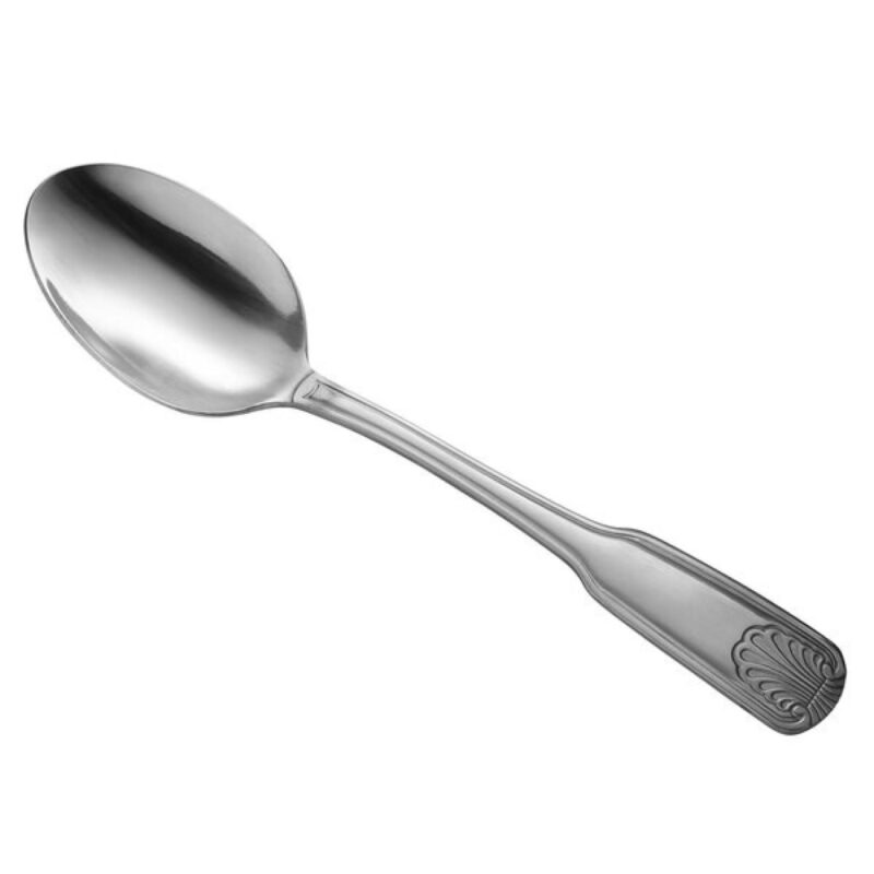 Libbey-Brandware-127-003-Coral-8-38-Serving-Spoon-959127003 Libbey Brandware 127 003 Coral 8 3/8" Serving Spoon