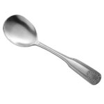 Libbey Brandware 127 016 Coral 6 1/4" Heavy Bouillon Spoon