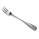 Libbey Brandware 127 029 Coral 6" Heavy Cocktail Fork