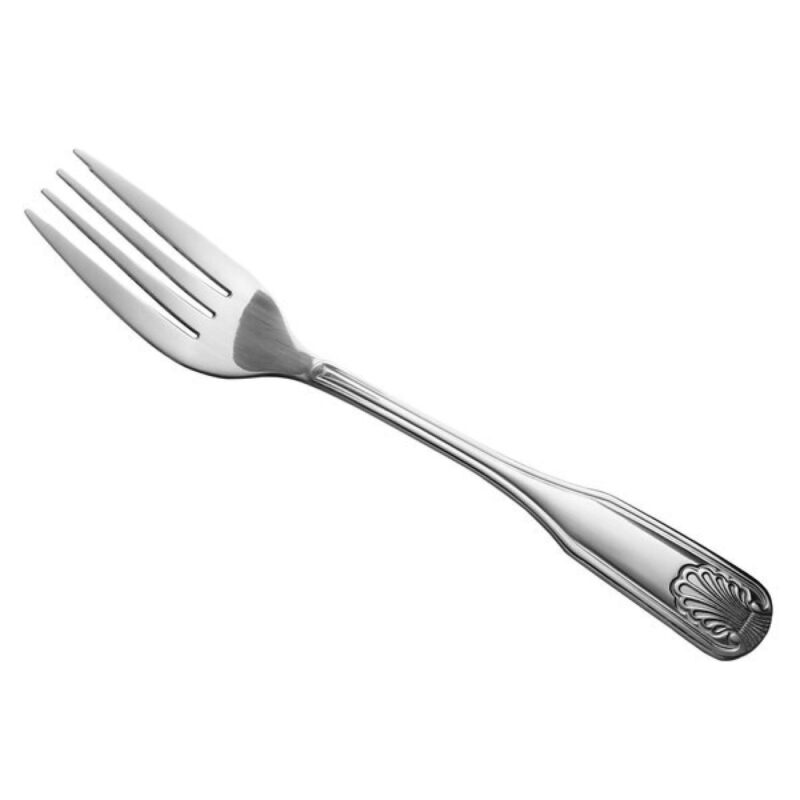 Libbey-Brandware-127-038-Coral-7-Heavy-Salad-Fork-959127038 Libbey Brandware 127 038 Coral 7" Heavy Salad Fork